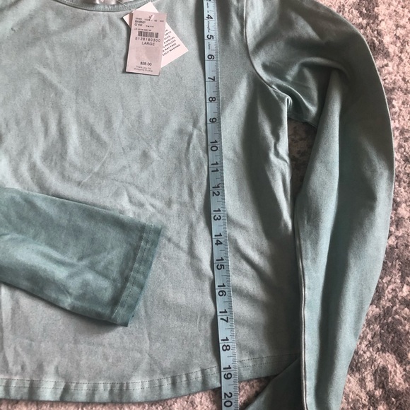 Spandex work out top! New - Picture 3 of 4